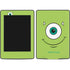 Disney Monsters Inc. Mike’s Face Amazon Kindle Skin